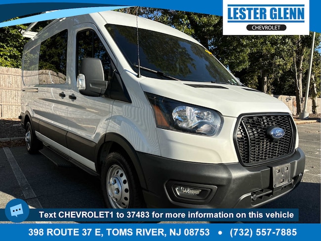 2023 Ford Transit-250 Crew Base Van Medium Roof Van