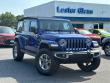 2018 Jeep Wrangler Unlimited Sahara 4x4 SUV