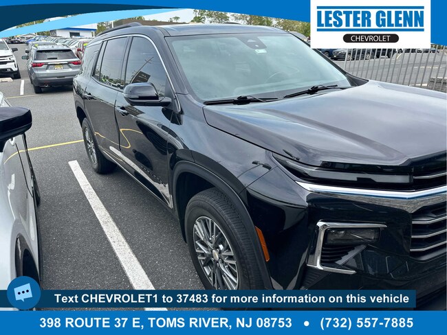 2024 Chevrolet Traverse LT SUV