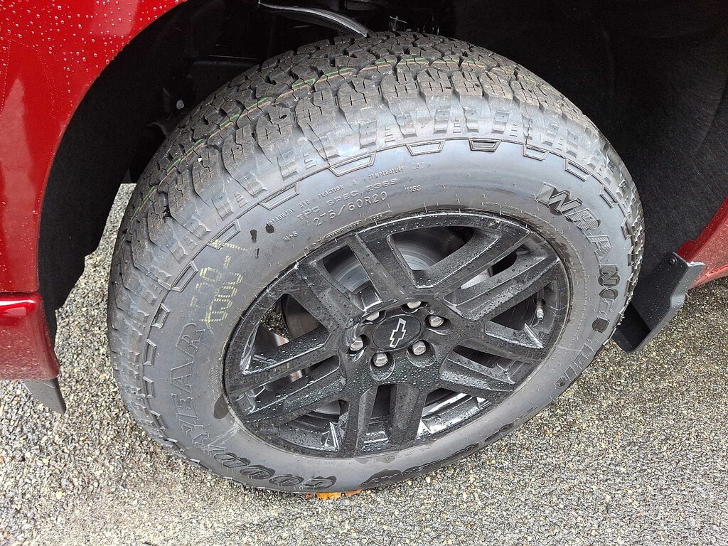 New 2026 Chevrolet Silverado 1500 RST Truck Crew Cab