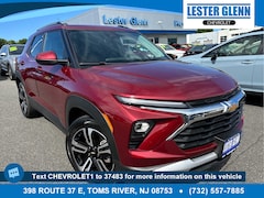 2025 Chevrolet Trailblazer LT SUV