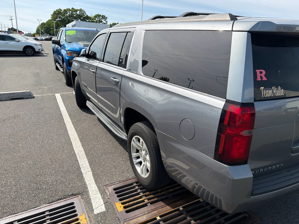 Used 2019 Chevrolet Suburban LT SUV