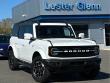 2023 Ford Bronco SUV