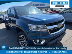 2020 Chevrolet Colorado LT Truck Crew Cab
