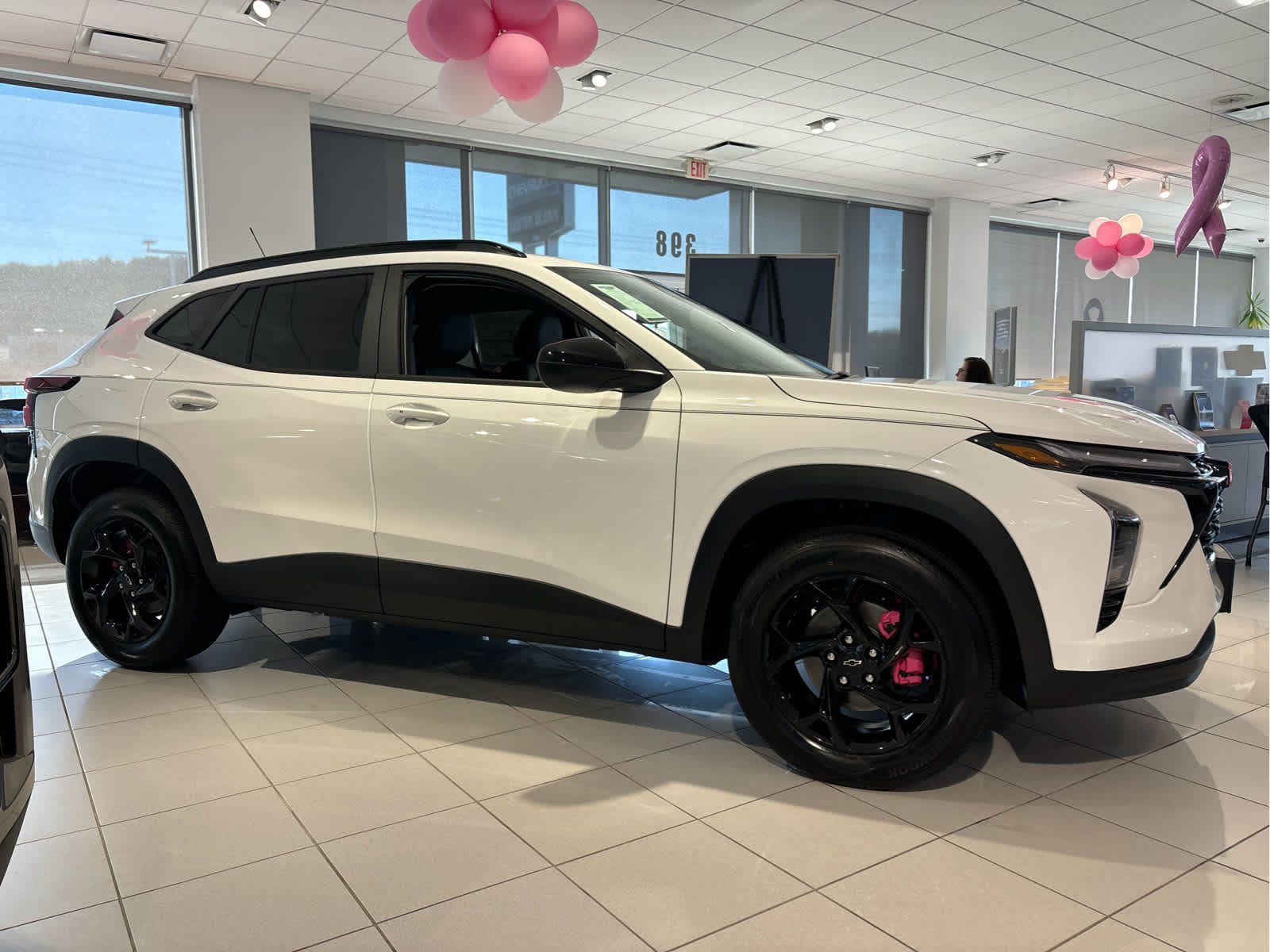 New 2026 Chevrolet Trax LT SUV