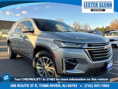 2023 Chevrolet Traverse LT Cloth w/1LT SUV