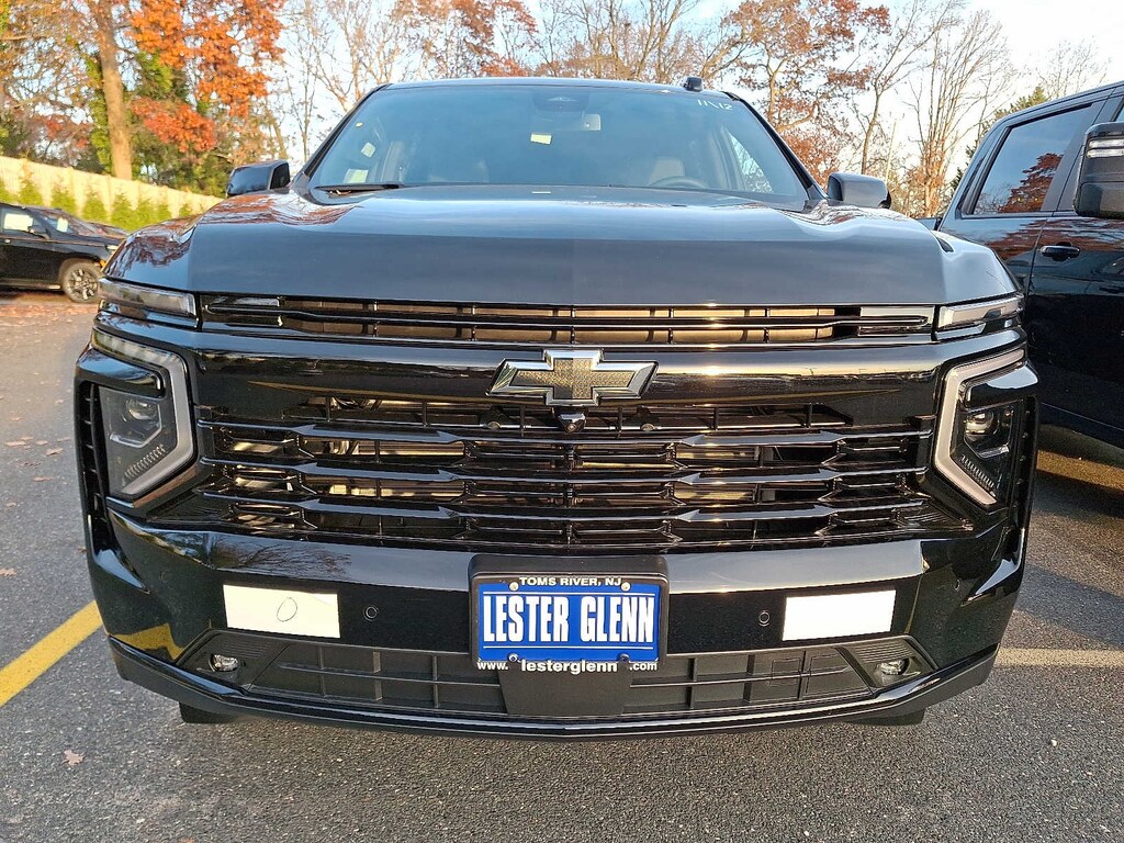 New 2026 Chevrolet Suburban RST SUV