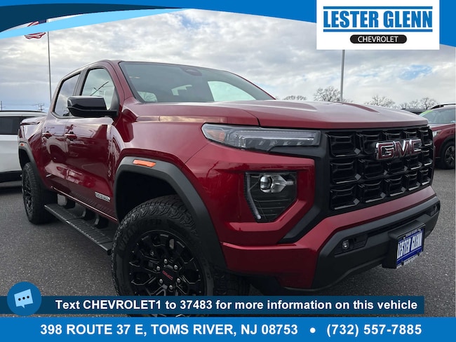 2026 GMC Canyon Elevation Truck Crew Cab