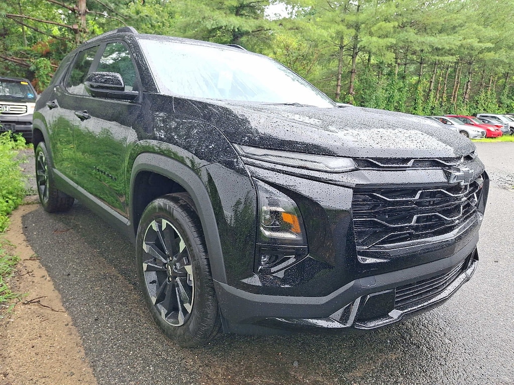 New 2027 Chevrolet Equinox RS SUV
