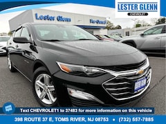 2023 Chevrolet Malibu LS w/1LS Sedan