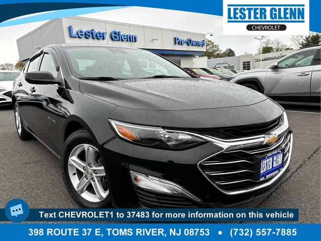 2023 Chevrolet Malibu LS w/1LS Sedan