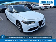 2023 Alfa Romeo Giulia Ti Sedan
