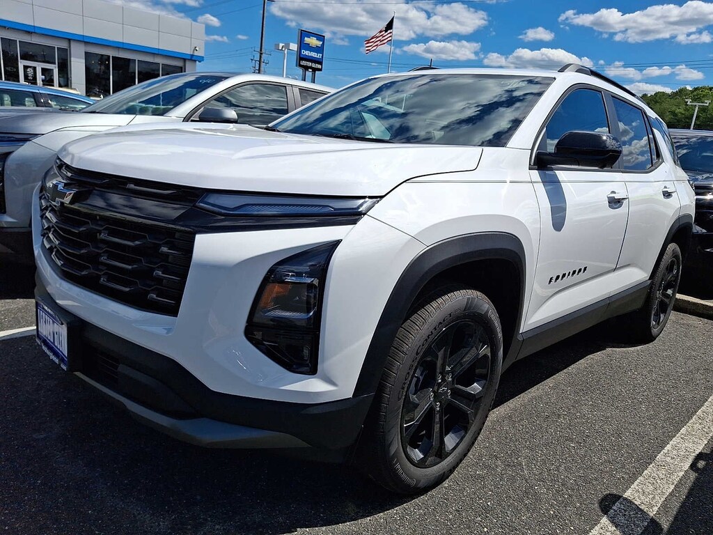 New 2026 Chevrolet Equinox LT SUV