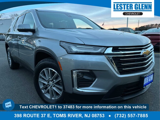 2023 Chevrolet Traverse LT Leather SUV