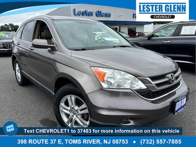 2011 Honda CR-V EX-L SUV
