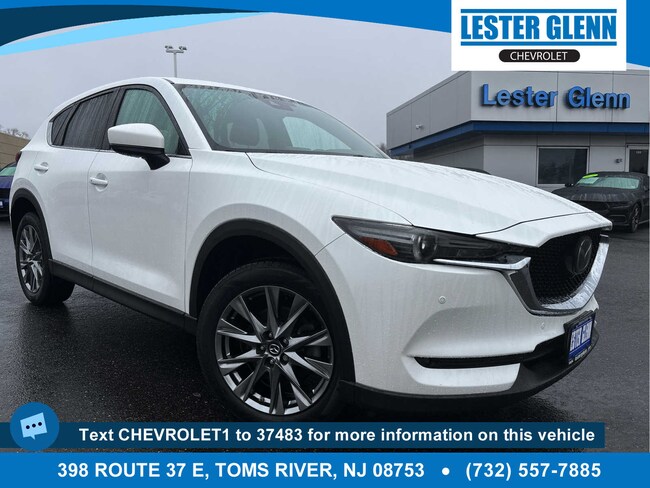 2019 Mazda Mazda CX-5 Signature SUV