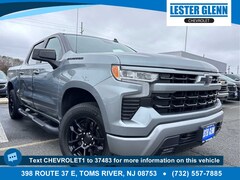 2023 Chevrolet Silverado 1500 RST Truck Crew Cab