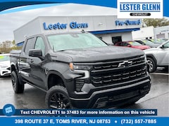 2022 Chevrolet Silverado 1500 RST Truck Crew Cab