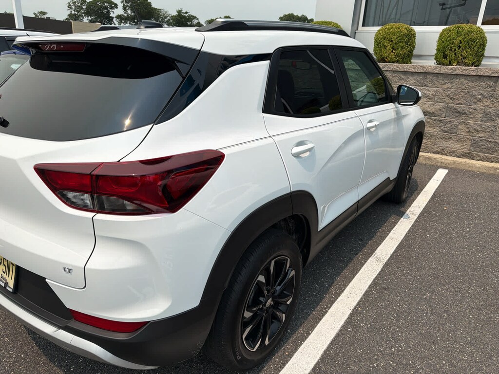 Certified 2023 Chevrolet Trailblazer LT SUV