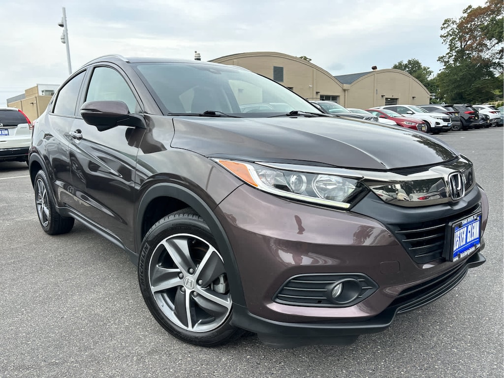 Used 2022 Honda HR-V EX AWD SUV