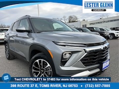 2024 Chevrolet Trailblazer LT SUV