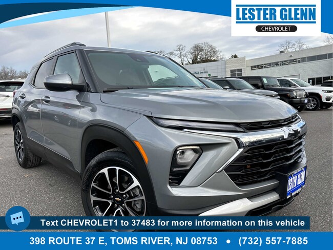 2024 Chevrolet Trailblazer LT SUV