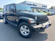 2018 Jeep Wrangler Unlimited Sport 4x4 SUV