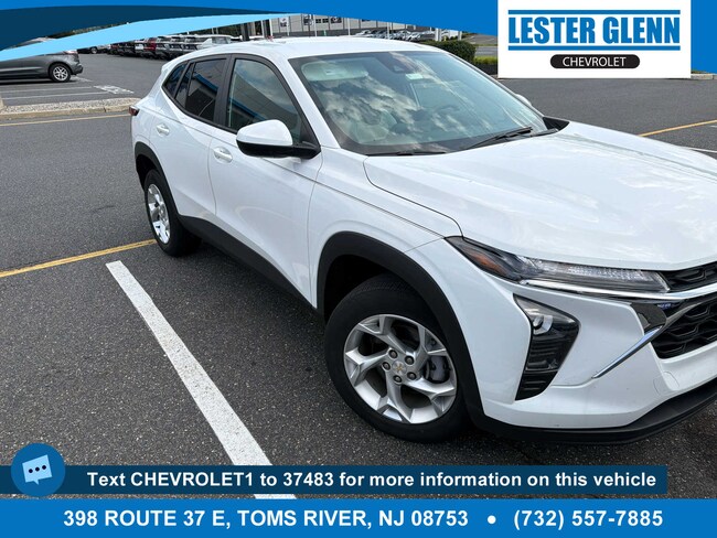 2024 Chevrolet Trax LS SUV