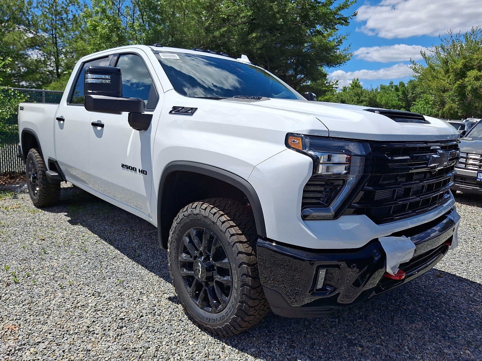 2026 Chevrolet Silverado 2500 HD LTZ Truck Crew Cab