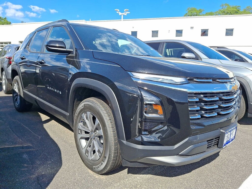 New 2026 Chevrolet Equinox LT SUV