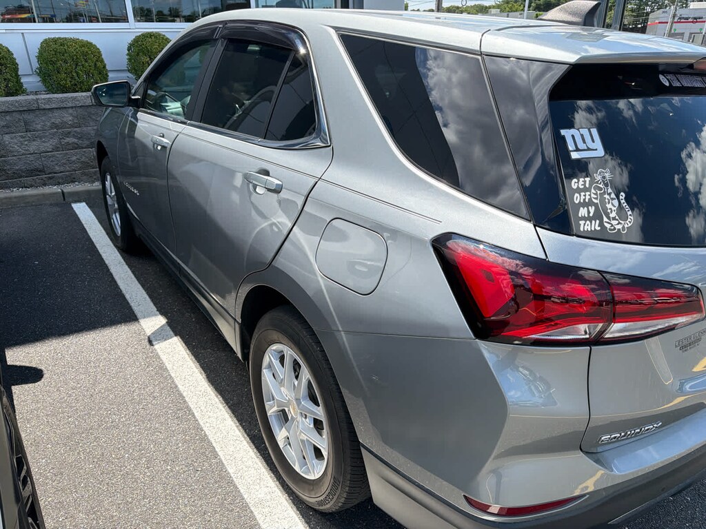 Certified 2024 Chevrolet Equinox LT w/1LT SUV