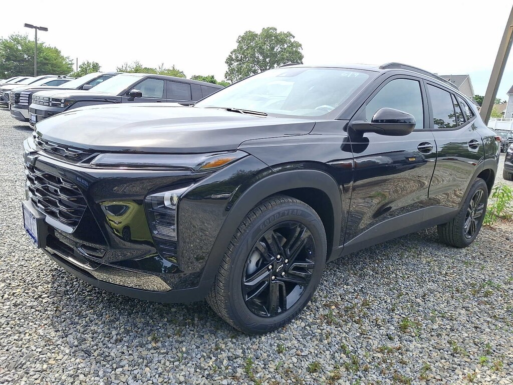 New 2026 Chevrolet Trax ACTIV SUV