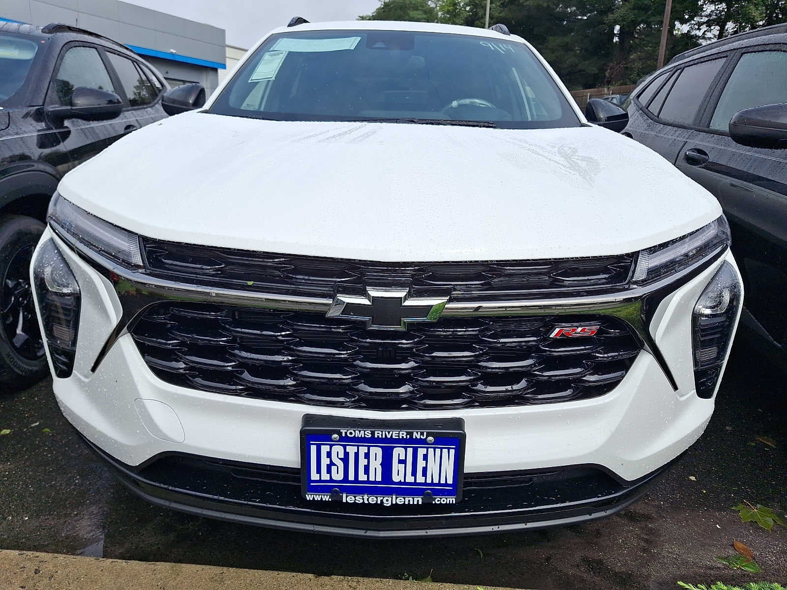 New 2026 Chevrolet Trax 2RS SUV