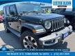 2018 Jeep Wrangler Unlimited Sahara 4x4 SUV