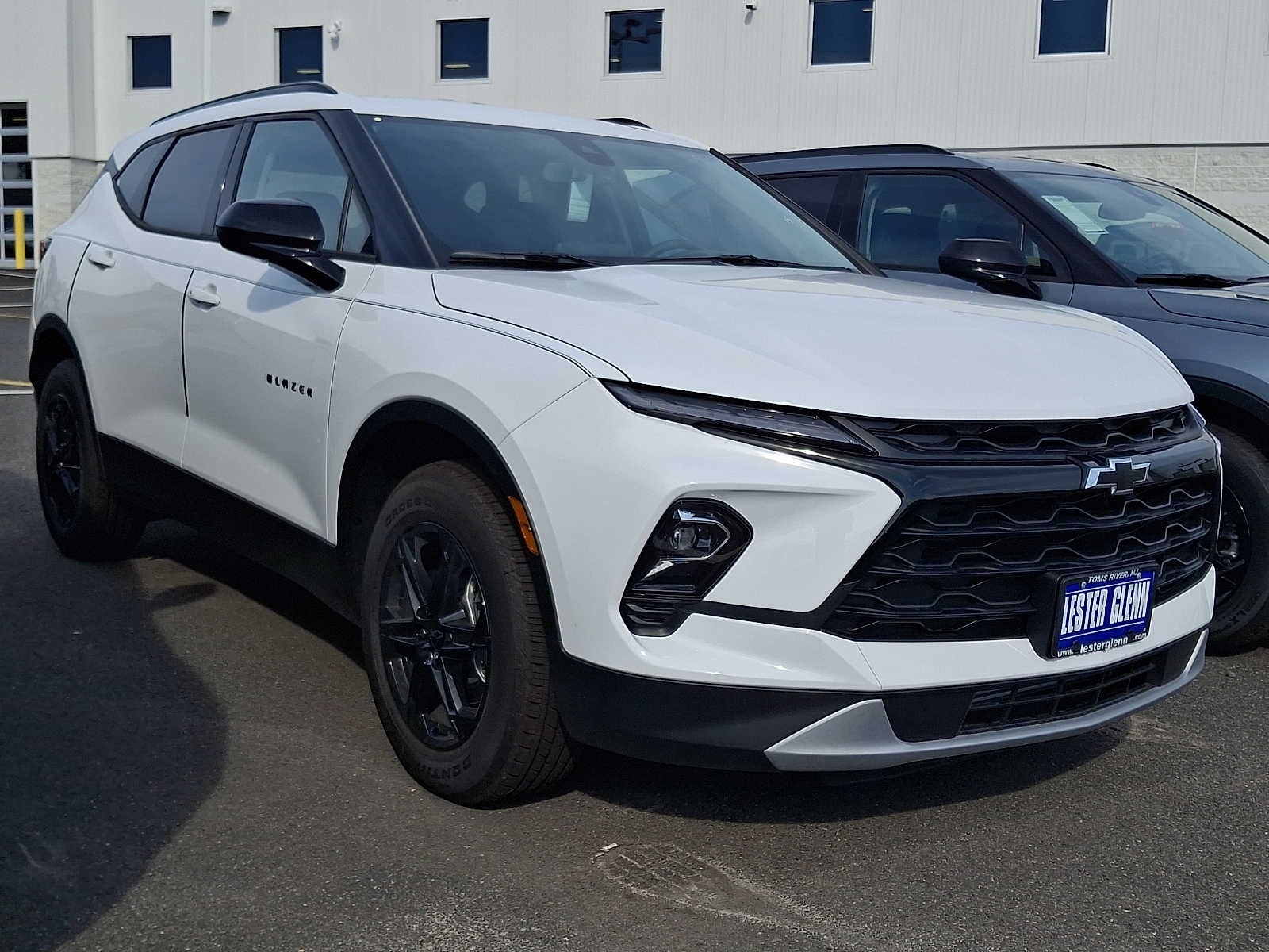 2026 Chevrolet Blazer LT w/2LT SUV