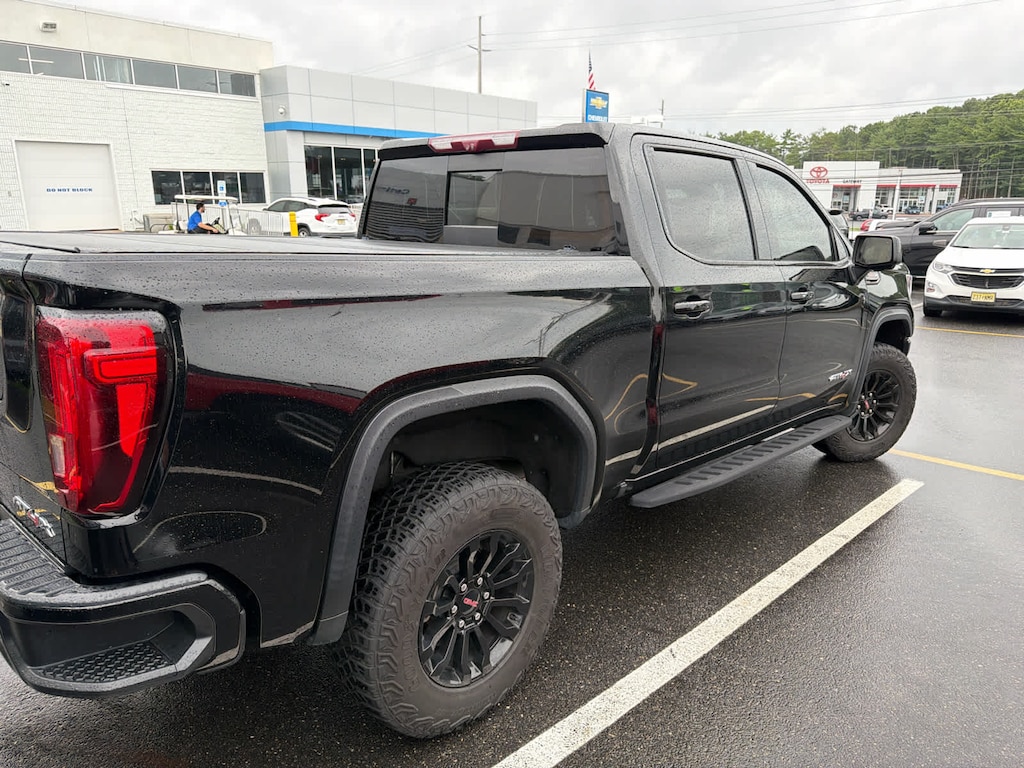 Used 2023 GMC Sierra 1500 AT4X Truck Crew Cab