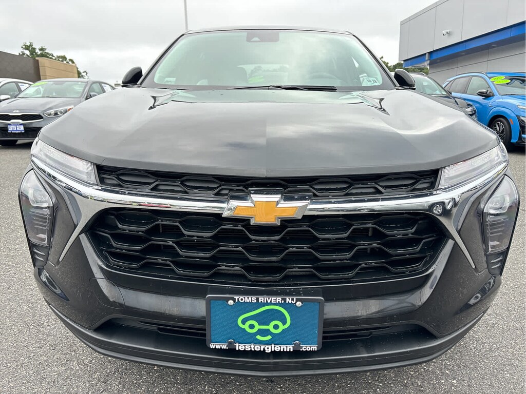 Certified 2024 Chevrolet Trax LS SUV