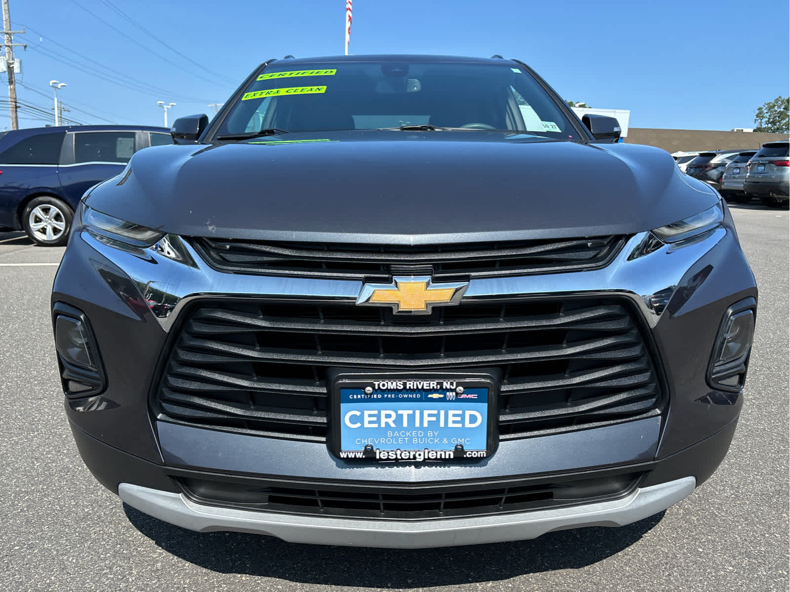 2022 Chevrolet Blazer 2LT photo 3