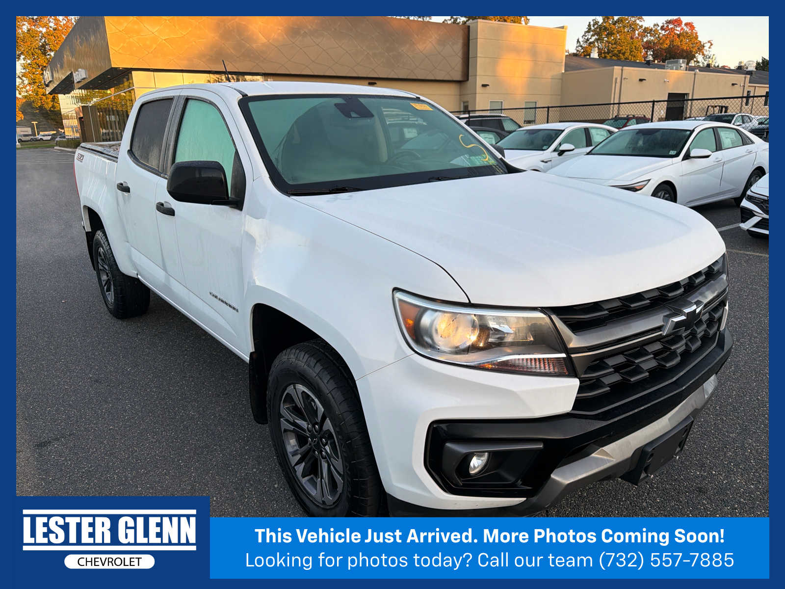 2022 Chevrolet Colorado Z71 Truck Crew Cab