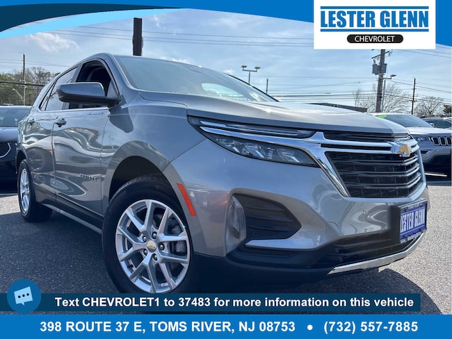 2024 Chevrolet Equinox LT w/1LT SUV