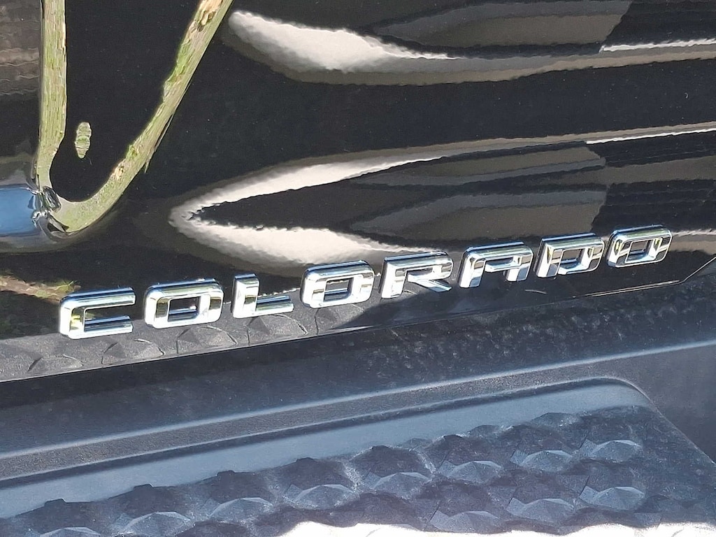 New 2026 Chevrolet Colorado ZR2 Truck Crew Cab