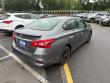 2018 Nissan Sentra S Sedan