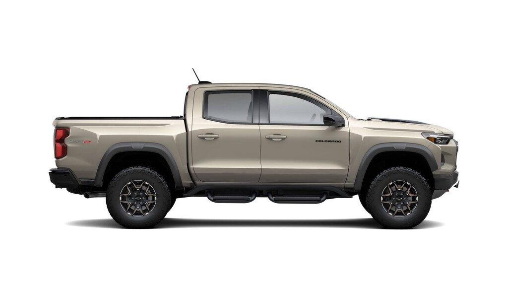 New 2026 Chevrolet Colorado ZR2 Truck Crew Cab