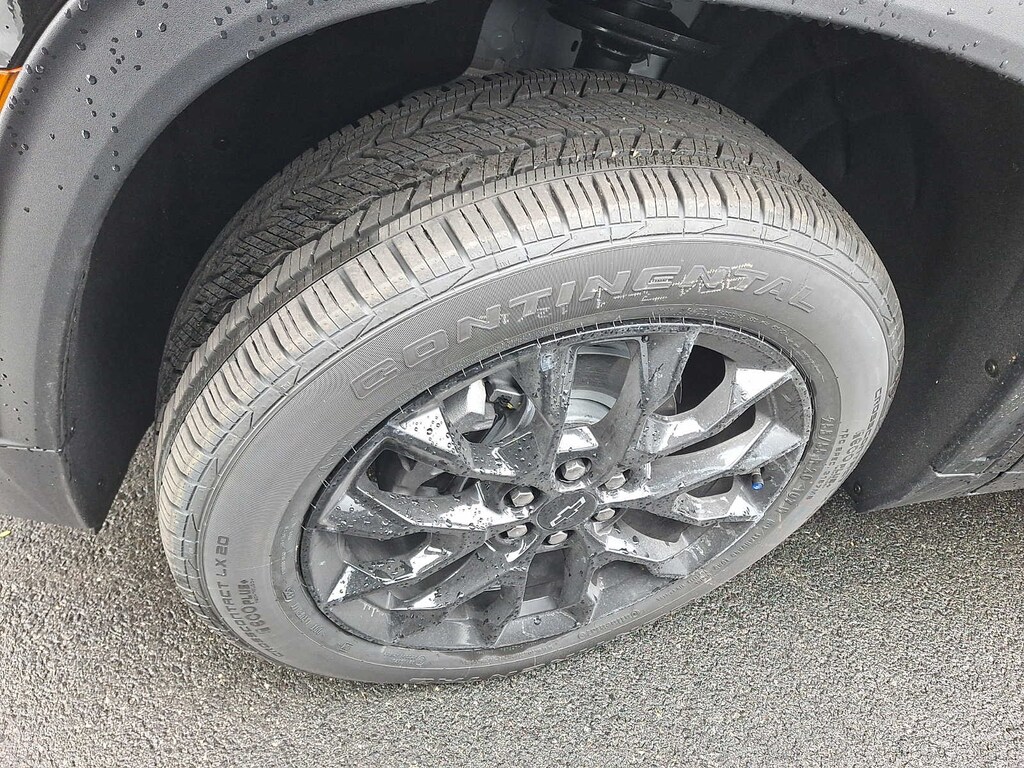 New 2026 Chevrolet Traverse LT SUV