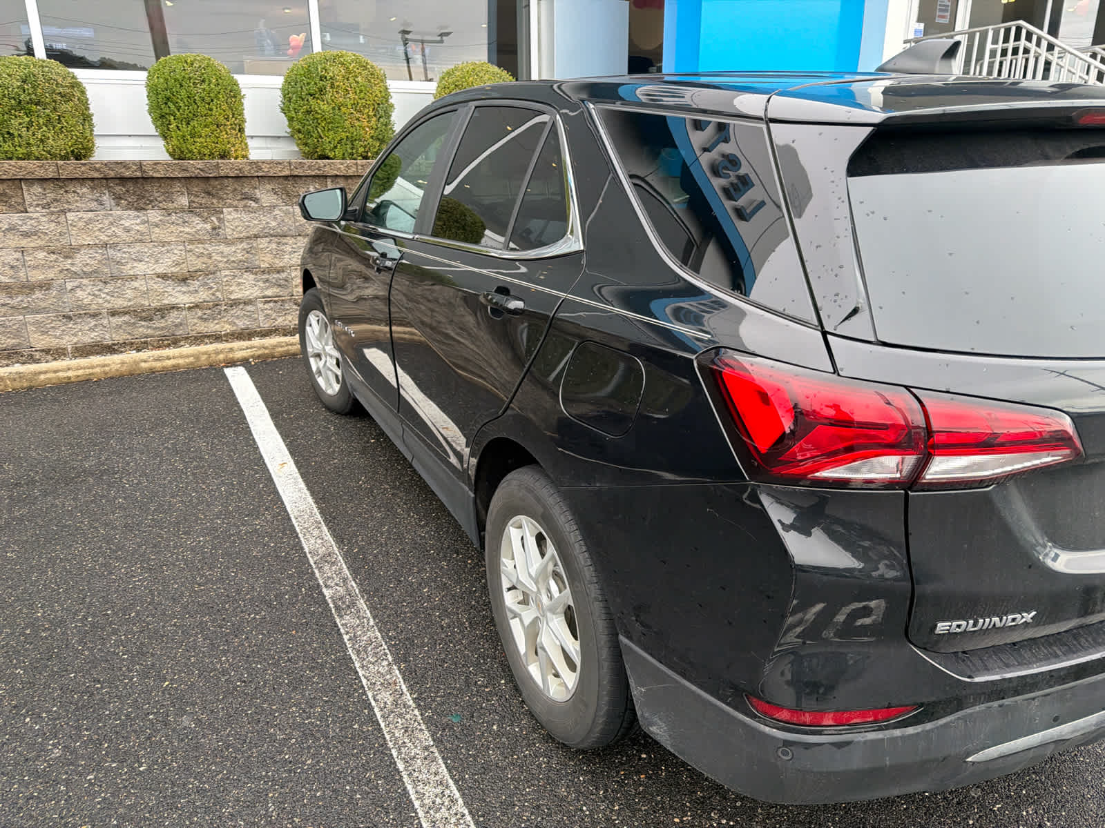 Used 2023 Chevrolet Equinox LT w/1LT SUV