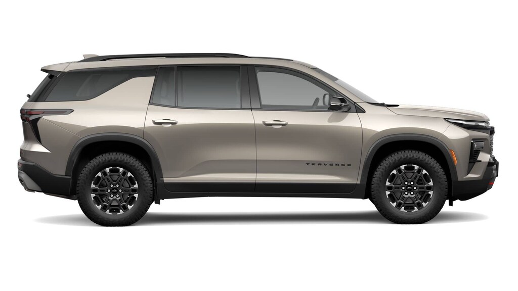 New 2027 Chevrolet Traverse Z71 SUV