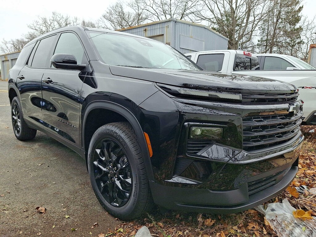 New 2026 Chevrolet Traverse LT SUV