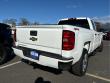 2018 Chevrolet Silverado 1500 Silverado Custom Truck Double Cab