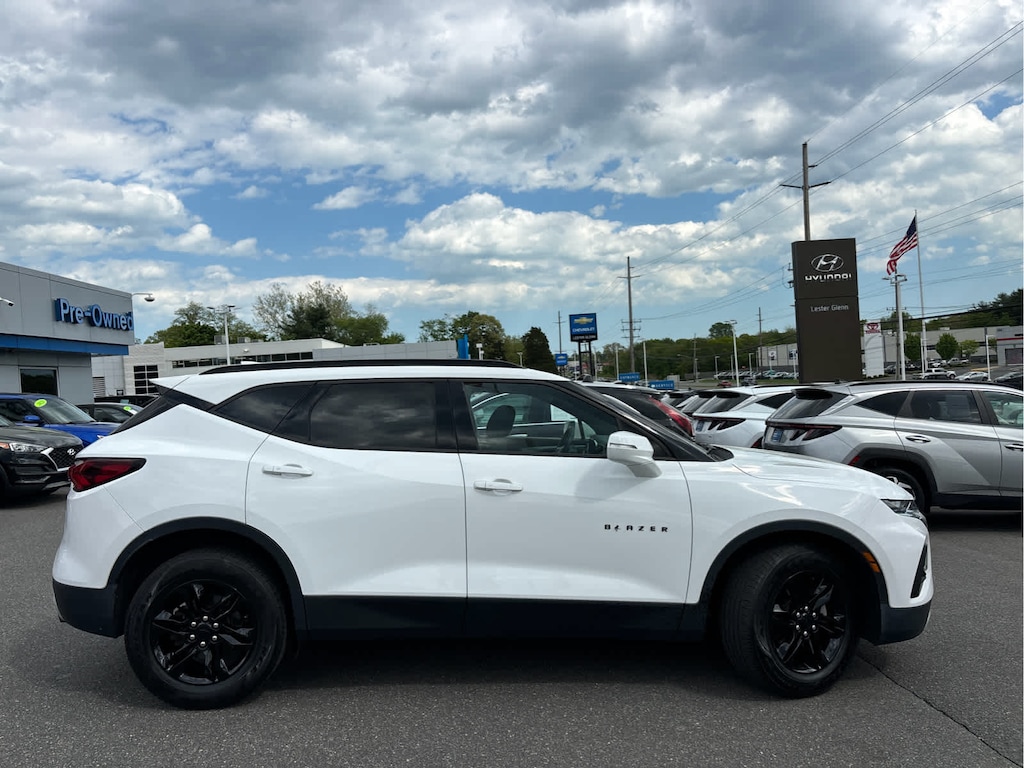 Used 2019 Chevrolet Blazer Base w/2LT SUV