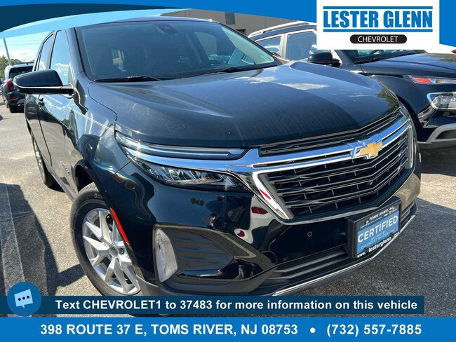 2023 Chevrolet Equinox LT w/1LT SUV
